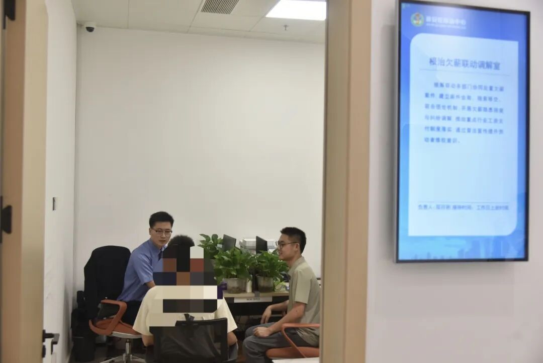 检察日报:只进一扇门 少了奔波苦 检察日报:只进一扇门 少了奔波苦