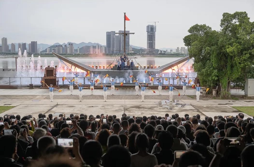 福州这些地方变身文旅新地标!你打卡了吗? 福州这些地方变身文旅新地标!你打卡了吗?
