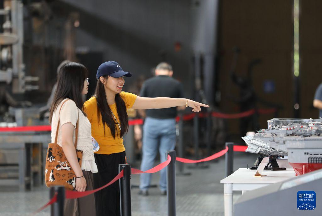 活力中国调研行丨活化工业遗产 擦亮船政文化旅游名片