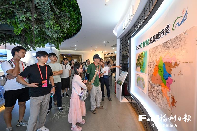 第十四届海峡青年荟丨青春相向而行 海峡同声共鸣——第十四届海峡青年荟集中阶段活动回眸
