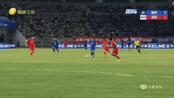 3:1!福州主场再奏凯歌! 3:1!福州主场再奏凯歌!