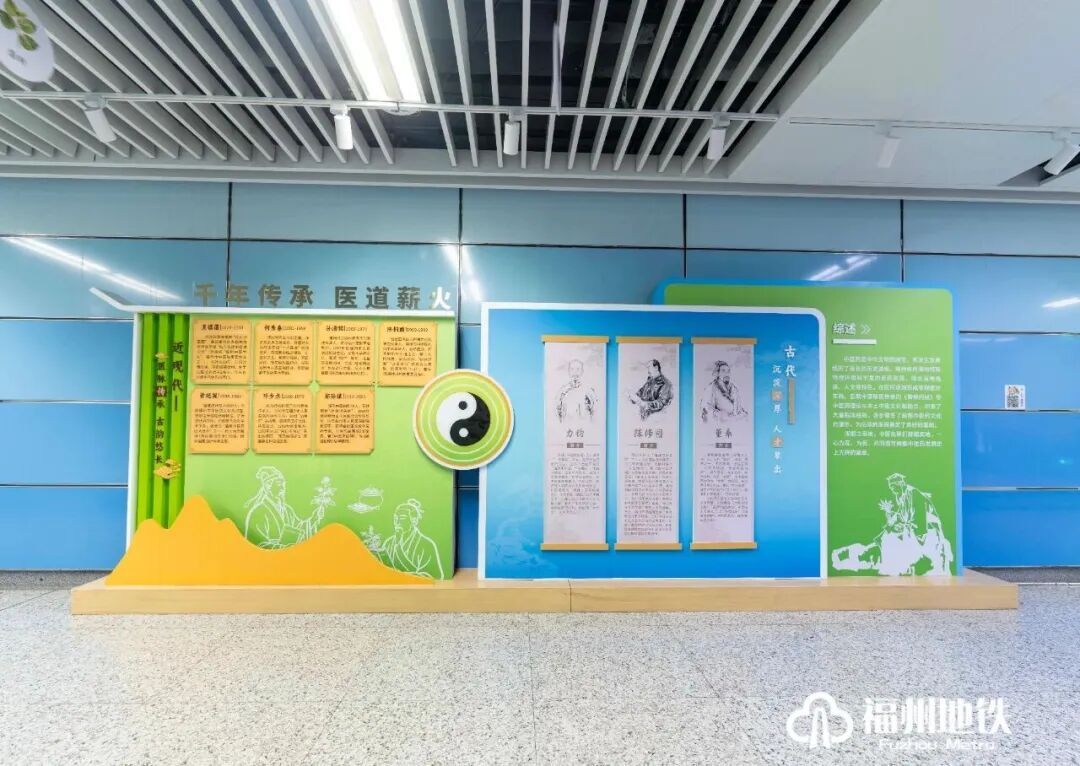福州地铁上新！就在晋安象峰站！很多人去打卡