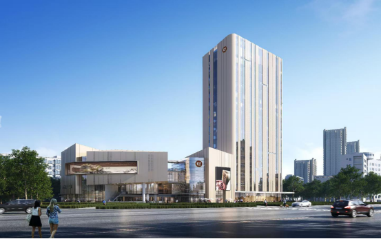 地铁直达!晋安这一综合体新消息!建成时间定了→ 地铁直达!晋安这一综合体新消息!建成时间定了→