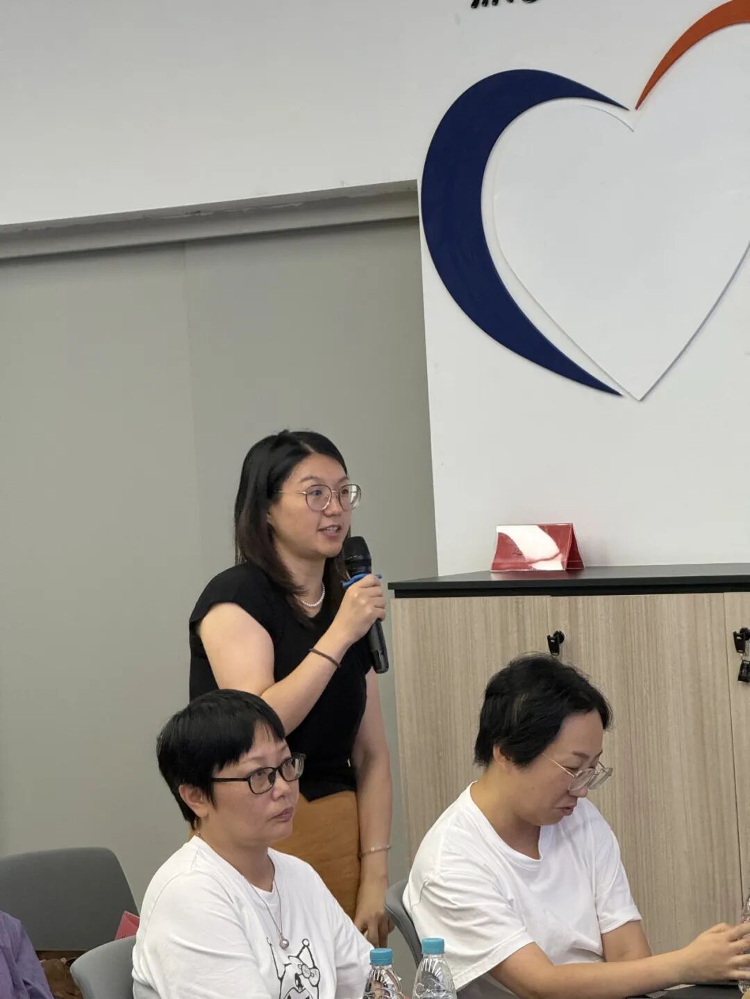 神奇的电子传递——第二十七期“晋安湖博士讲坛”开讲