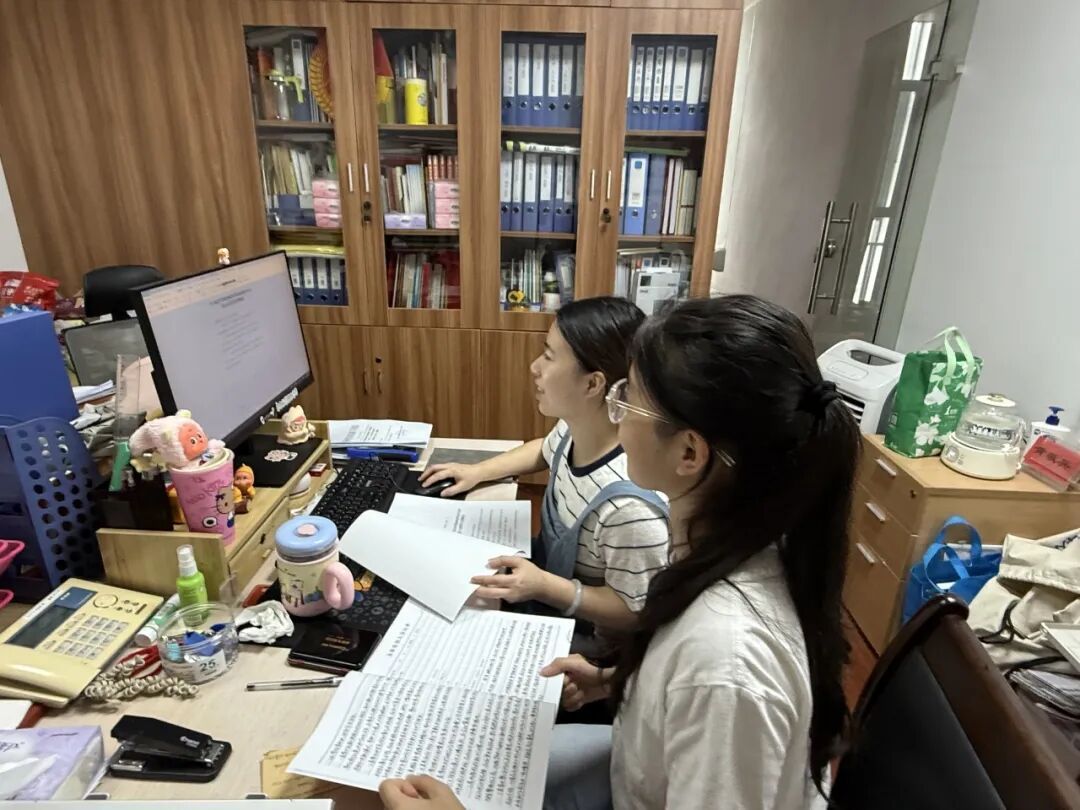 返乡日志 | 沈晓钰：扎根团务一线，书写青春实践答卷