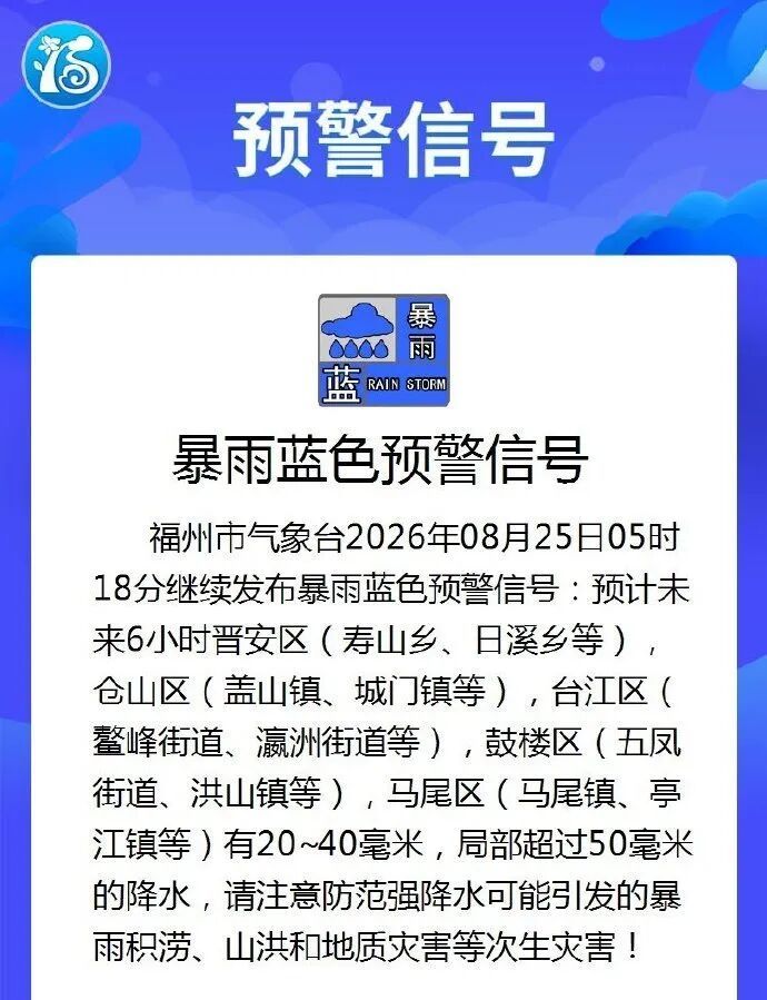 15级！“沙德尔”已入警戒线！福建发布暴雨警报，局部有特大暴雨