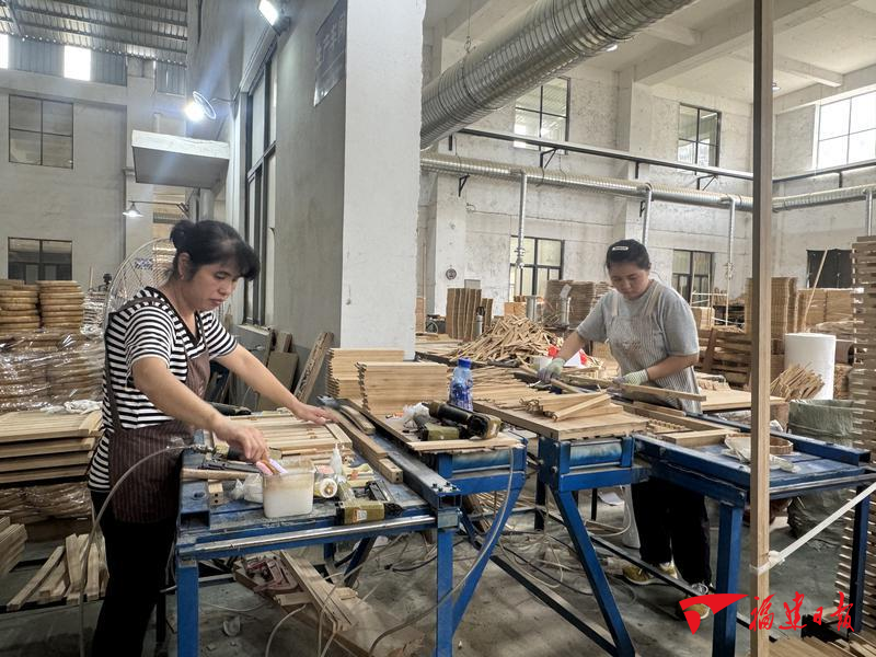 在福建，一根竹子能走多远？