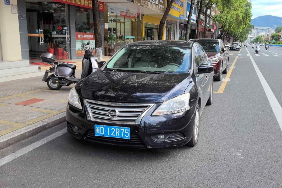持续曝光！这些车辆乱停被抓拍了，有你的车吗？