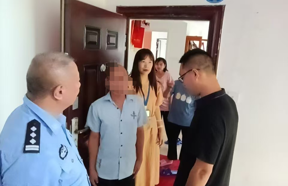 宦溪司法所:温情帮扶,助力刑释人员安心回归 宦溪司法所:温情帮扶,助力刑释人员安心回归