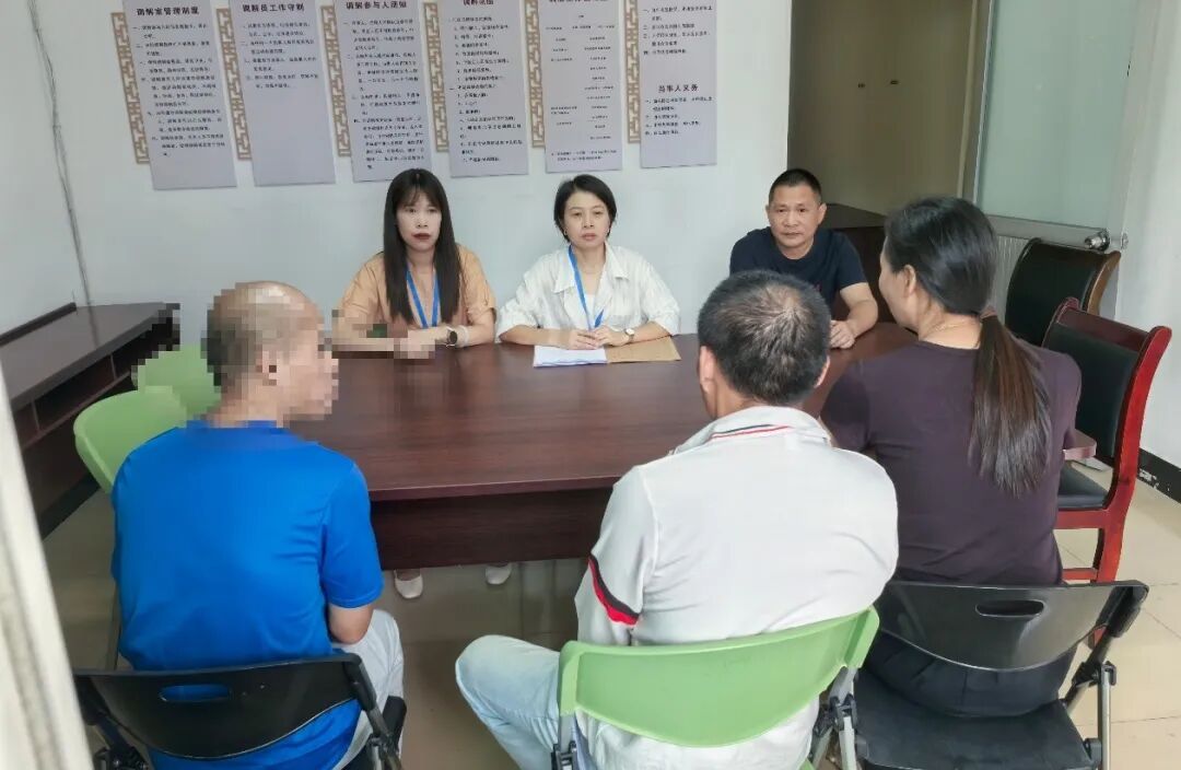 宦溪司法所:温情帮扶,助力刑释人员安心回归 宦溪司法所:温情帮扶,助力刑释人员安心回归
