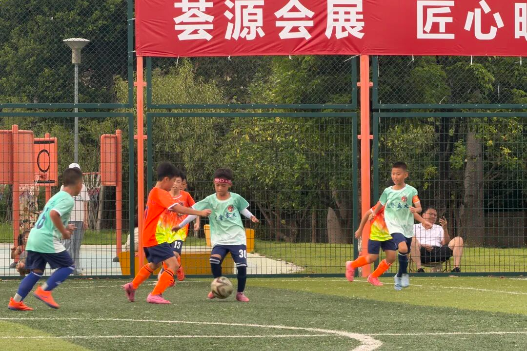 2026年第二届“通隆杯”晋安青少年足球邀请赛圆满落幕