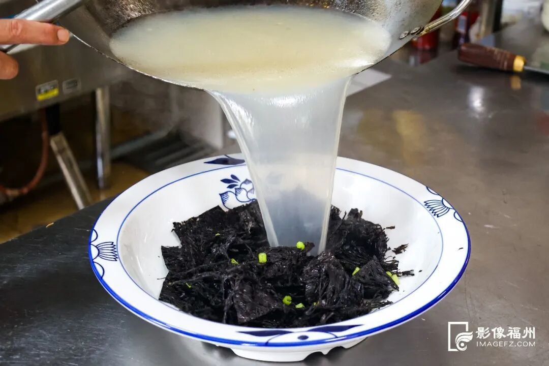 福州这里有全蛏宴，鲜美无比！