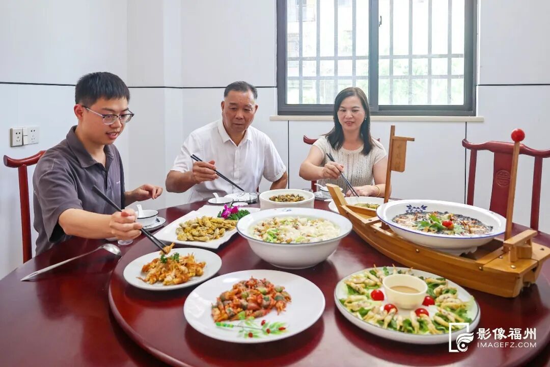 福州这里有全蛏宴，鲜美无比！
