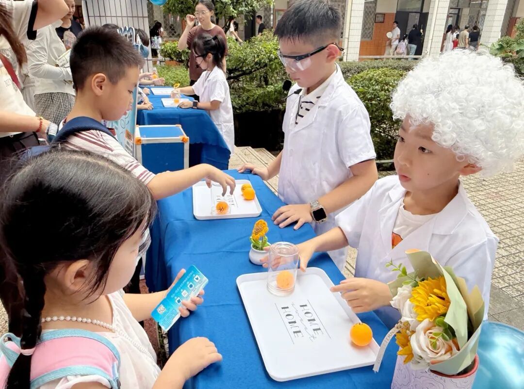 晋安少年开学图鉴：一个比一个会发光
