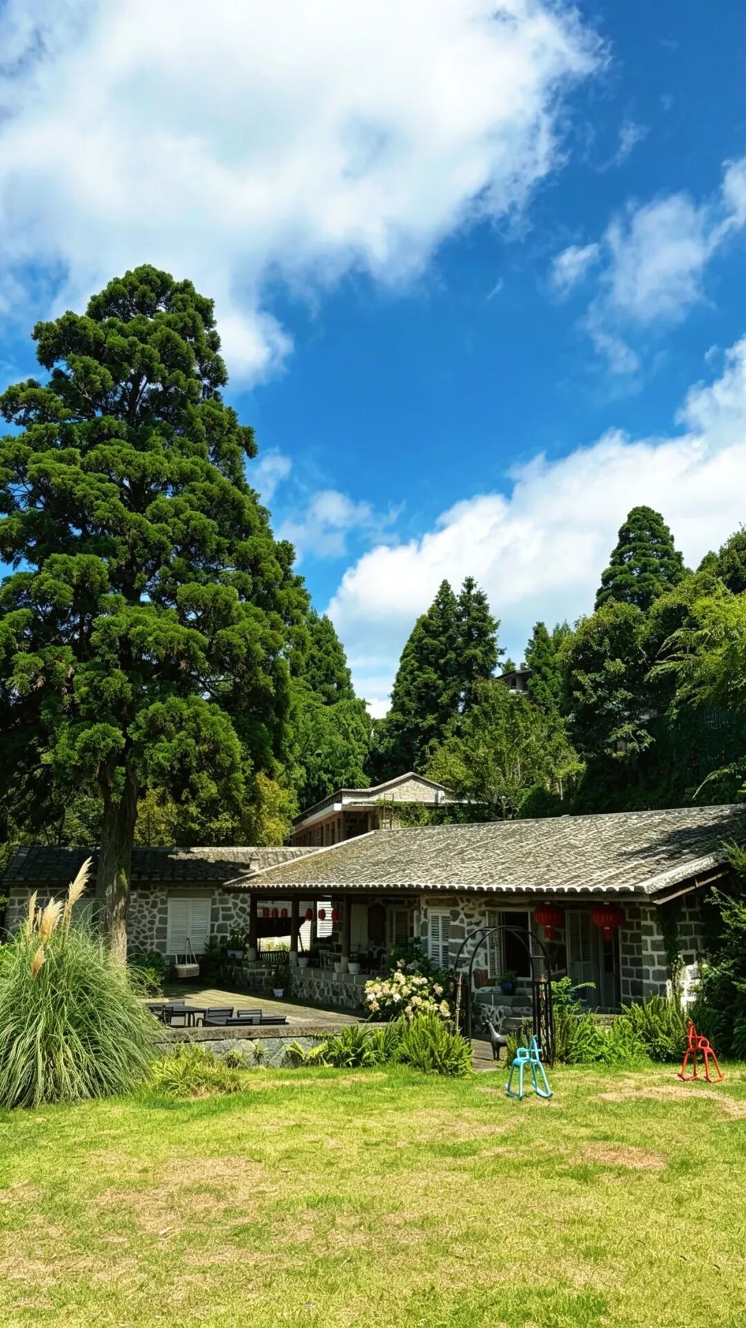 跟着鼓岭研究学者,解锁“故事+科技”赋能的山居生活馆 跟着鼓岭研究学者,解锁“故事+科技”赋能的山居生活馆