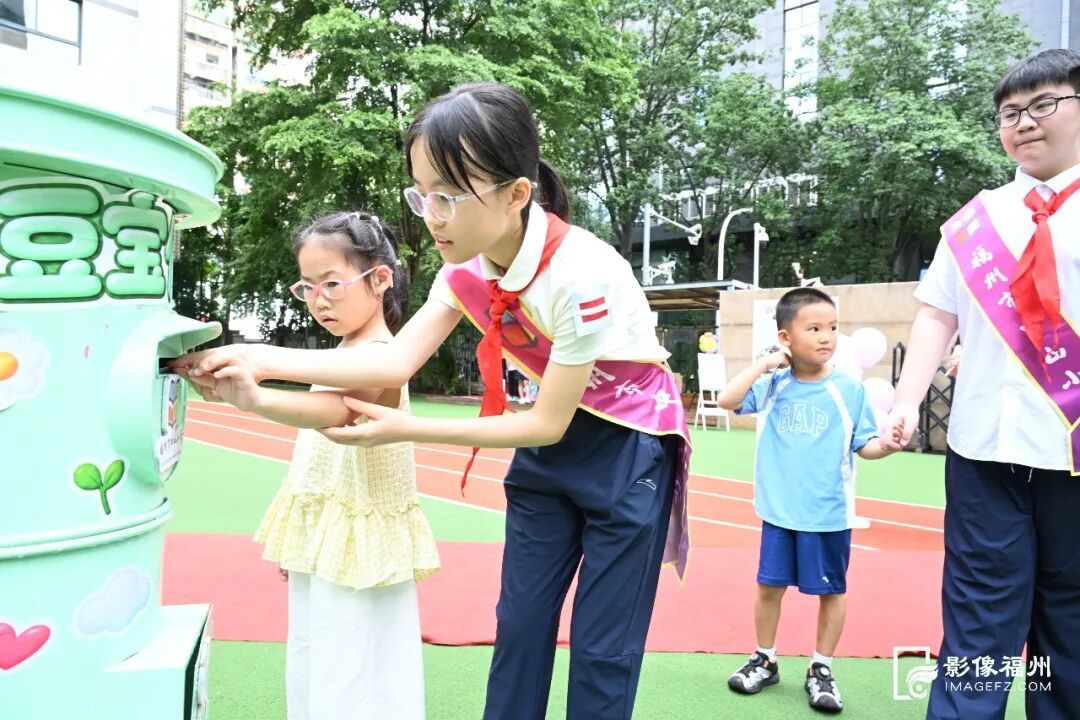 满满仪式感！看福州各校花式迎开学