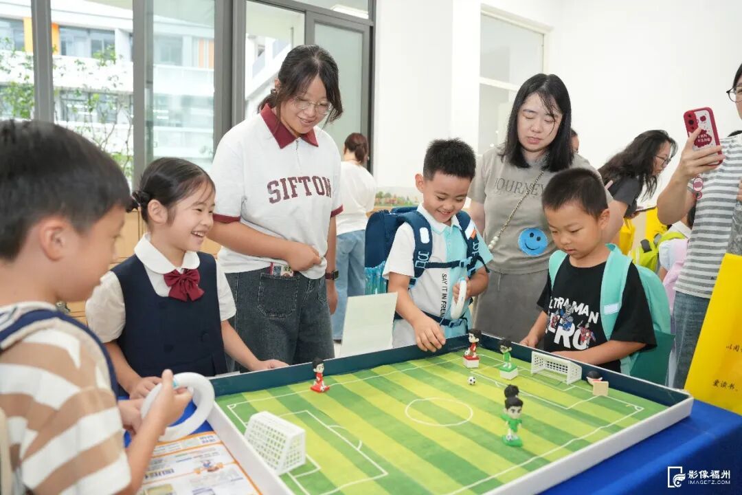 满满仪式感！看福州各校花式迎开学
