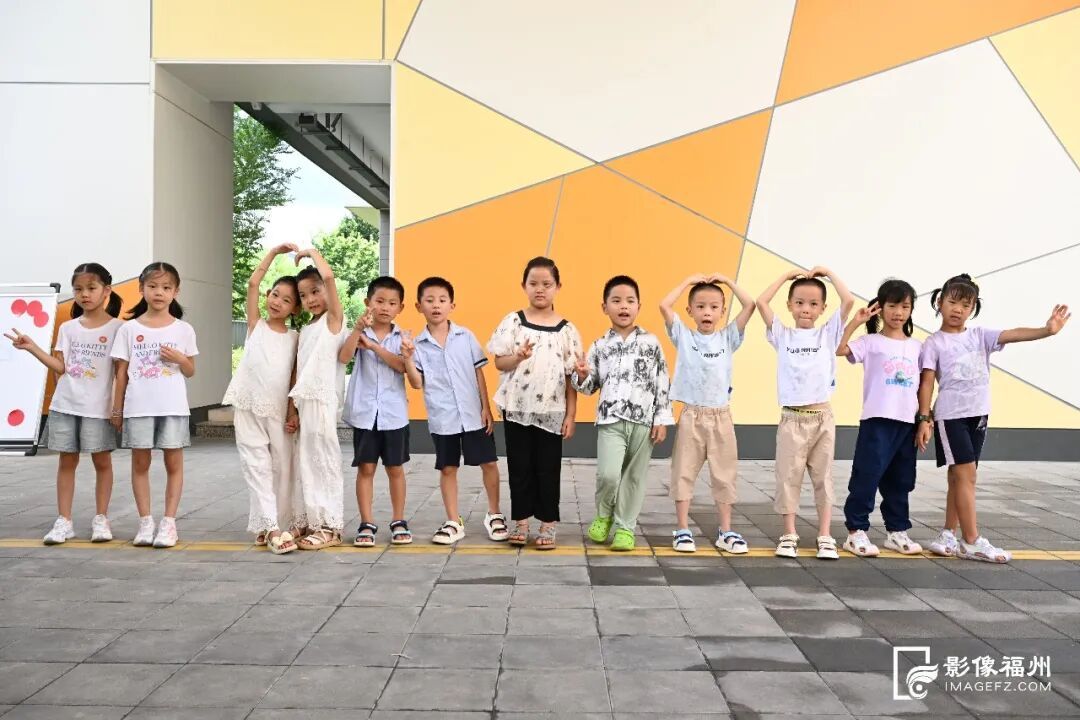 满满仪式感！看福州各校花式迎开学