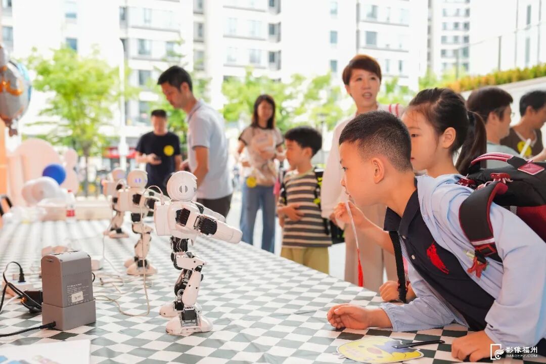 满满仪式感！看福州各校花式迎开学