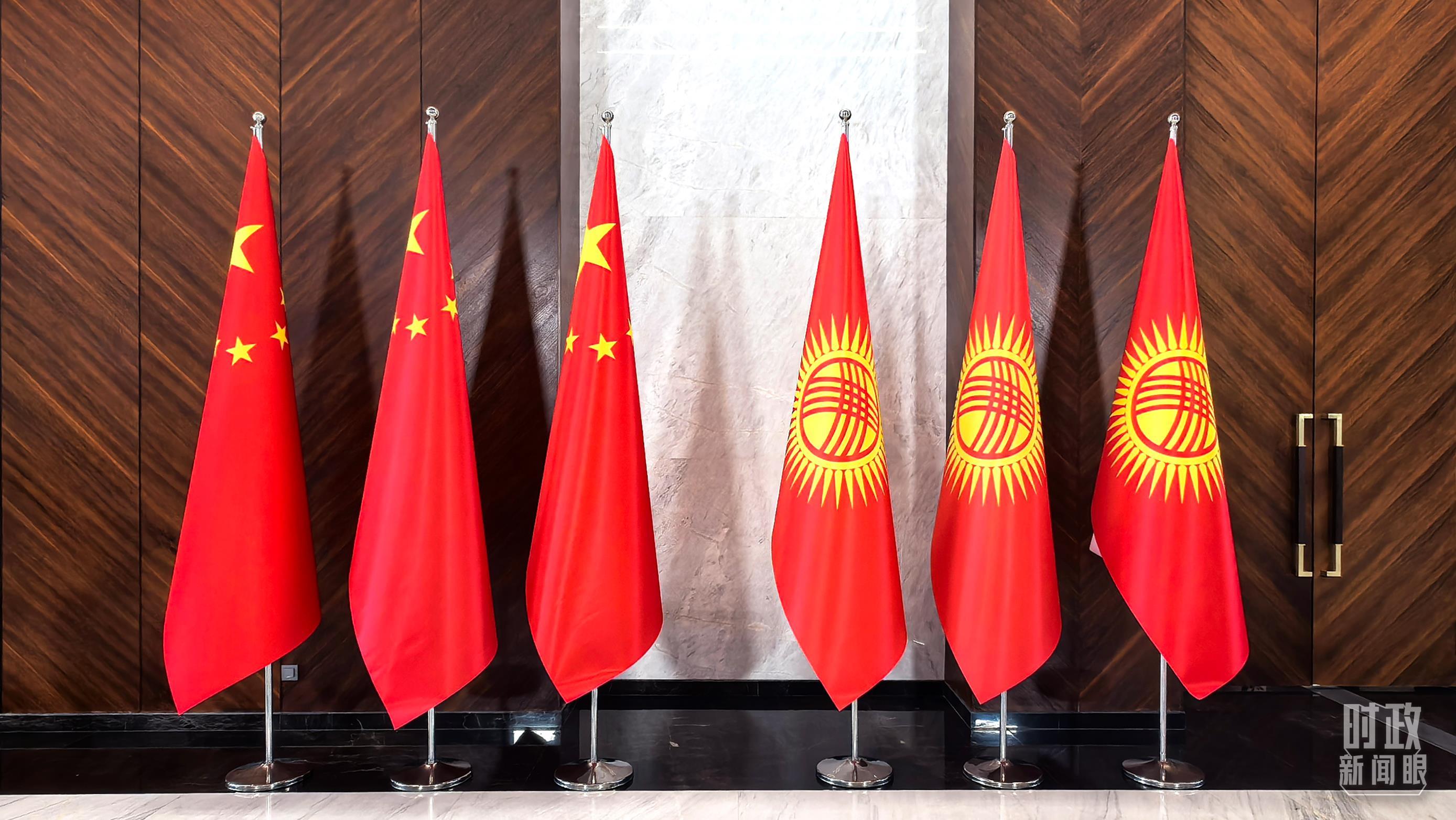时政新闻眼丨再到比什凯克，习近平这样擘画中吉关系发展新蓝图