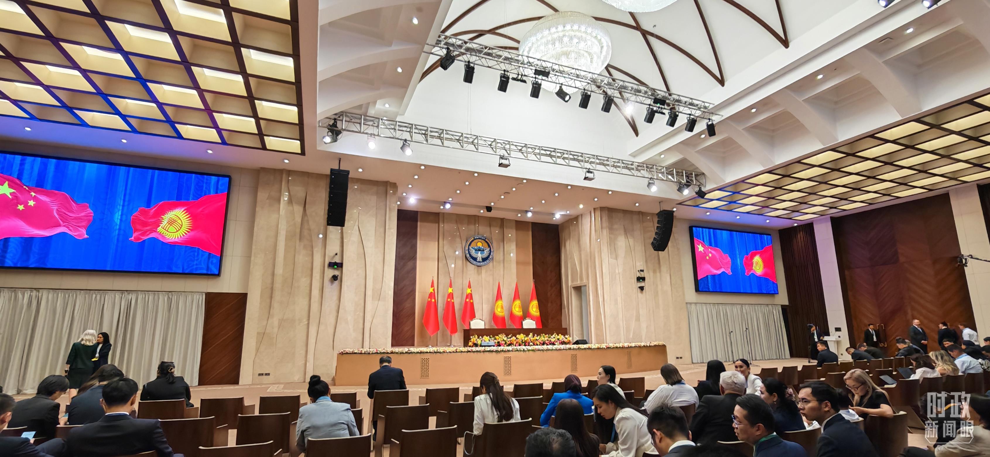 时政新闻眼丨再到比什凯克，习近平这样擘画中吉关系发展新蓝图