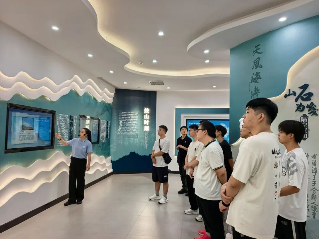 同济大学、河北建筑工程学院高校实践队伍走进晋安区调研文化传承与城市建设 同济大学、河北建筑工程学院高校实践队伍走进晋安区调研文化传承与城市建设