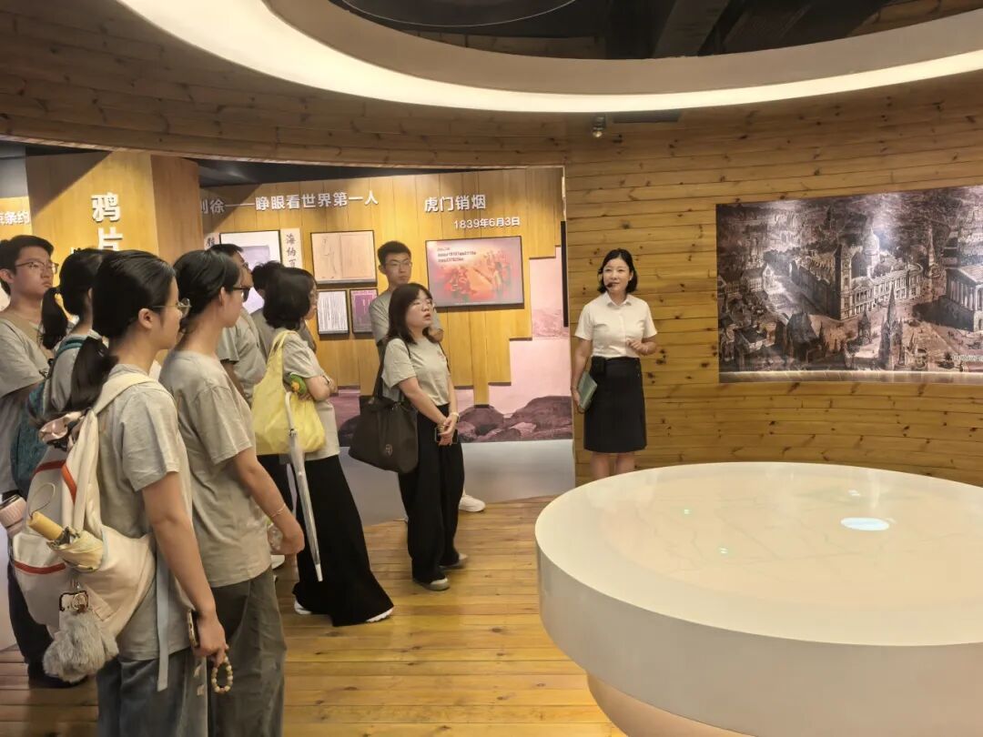 同济大学、河北建筑工程学院高校实践队伍走进晋安区调研文化传承与城市建设 同济大学、河北建筑工程学院高校实践队伍走进晋安区调研文化传承与城市建设