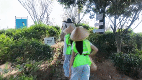 海外青少年打卡福州:寻香茉莉花 躬行品读茶韵芳华 海外青少年打卡福州:寻香茉莉花 躬行品读茶韵芳华