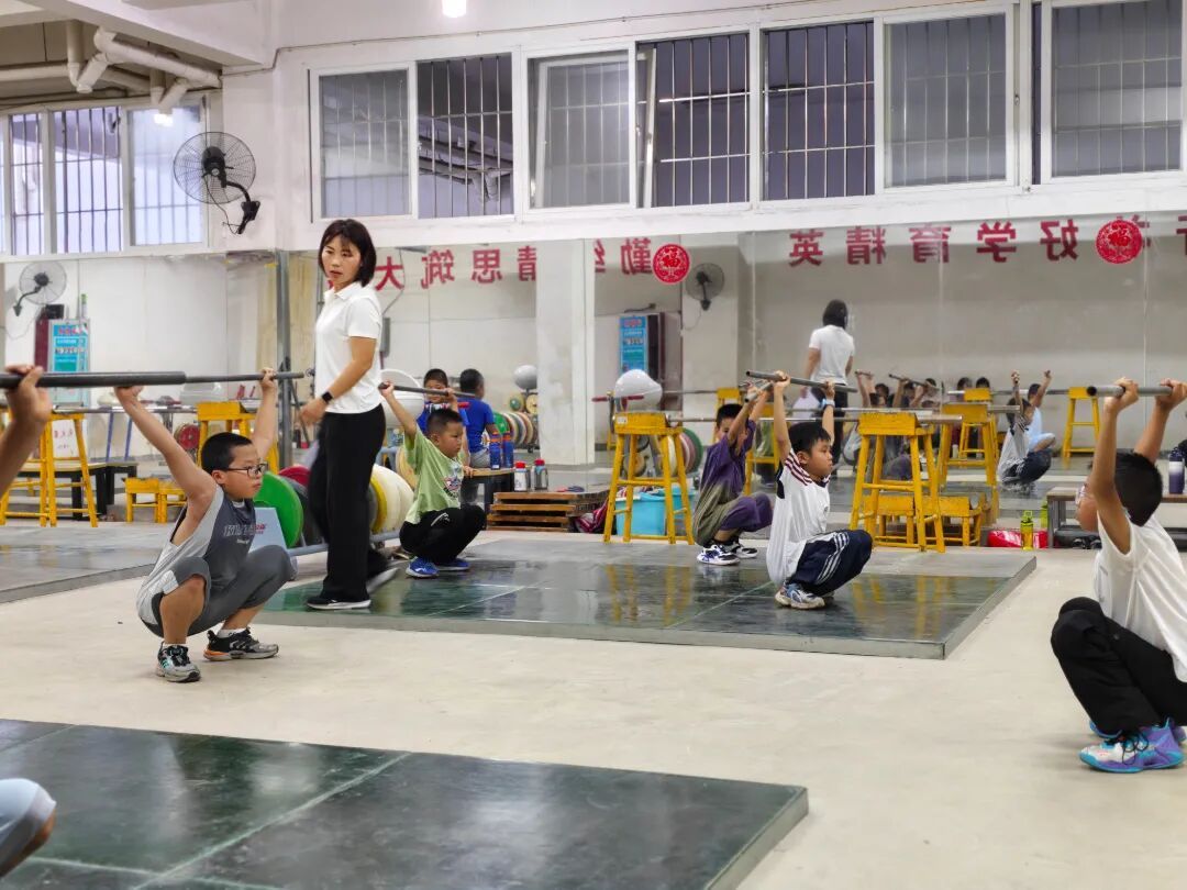 夏训有期，精进不止——晋安区少体校2026年暑期集训总结暨新学期工作部署会