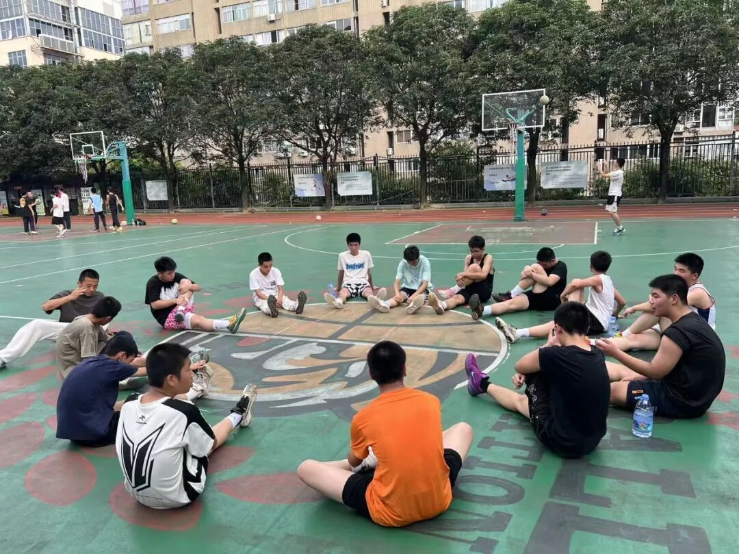 夏训有期，精进不止——晋安区少体校2026年暑期集训总结暨新学期工作部署会