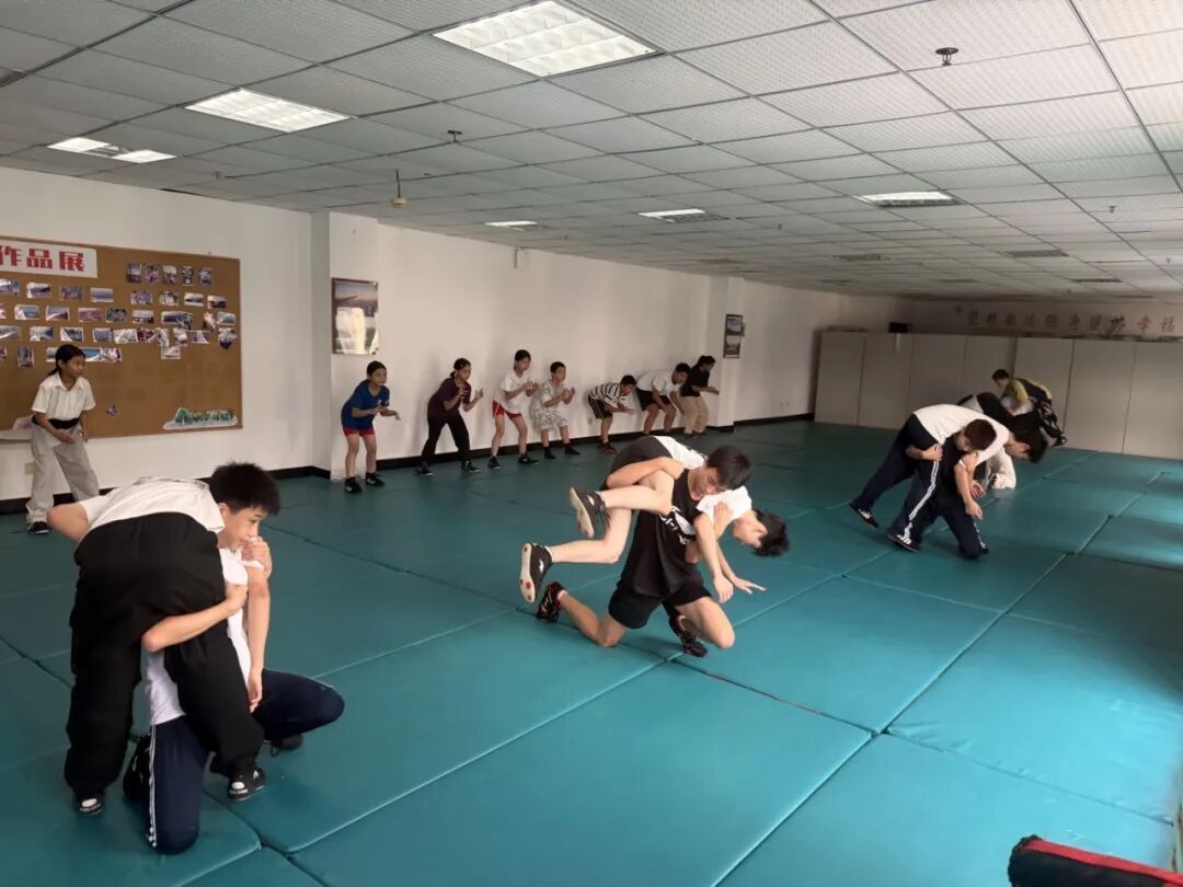 夏训有期，精进不止——晋安区少体校2026年暑期集训总结暨新学期工作部署会
