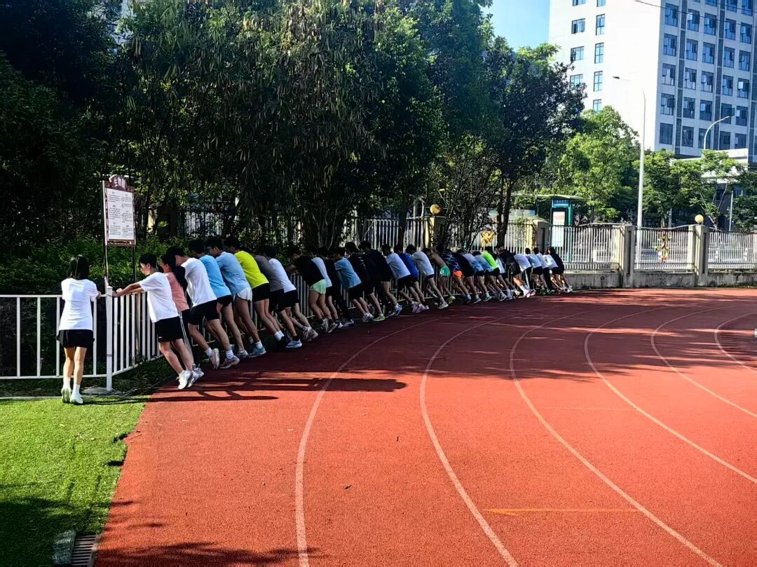 夏训有期，精进不止——晋安区少体校2026年暑期集训总结暨新学期工作部署会