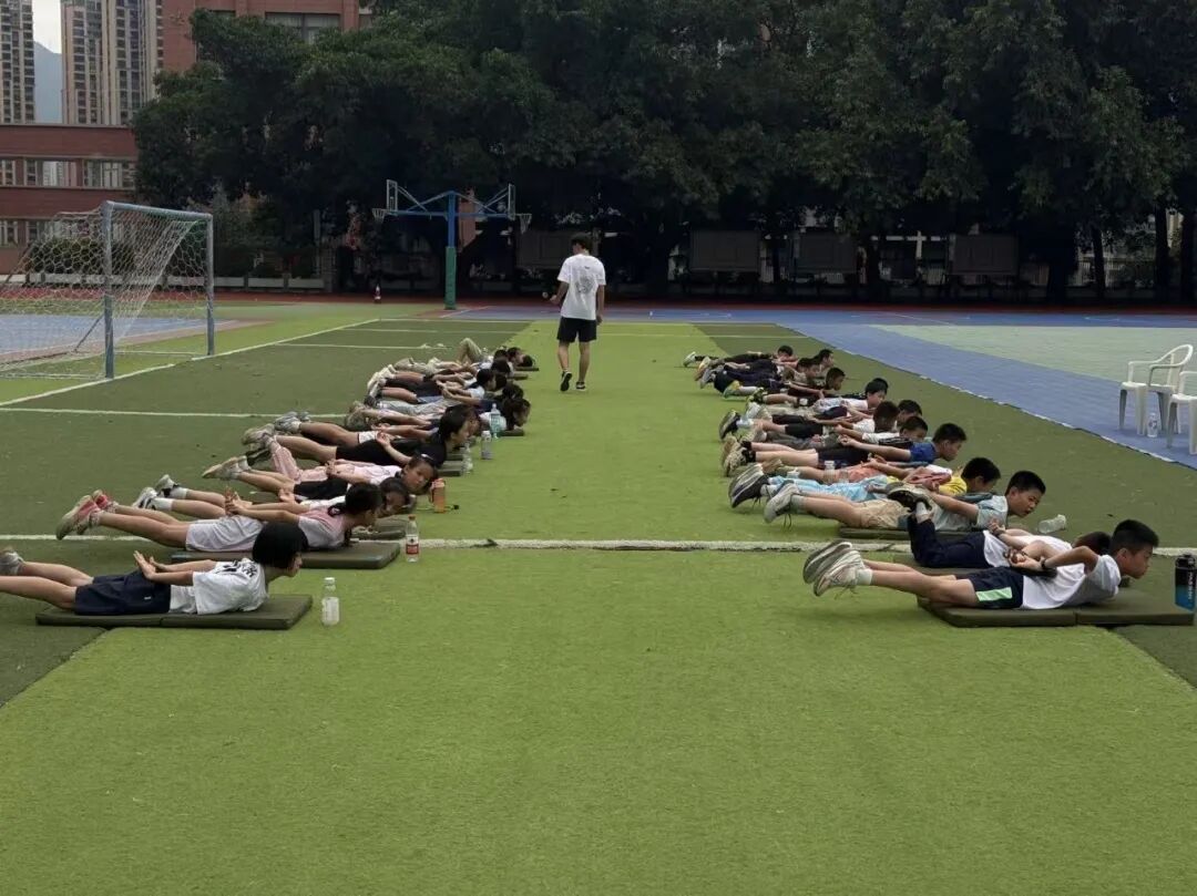 夏训有期，精进不止——晋安区少体校2026年暑期集训总结暨新学期工作部署会