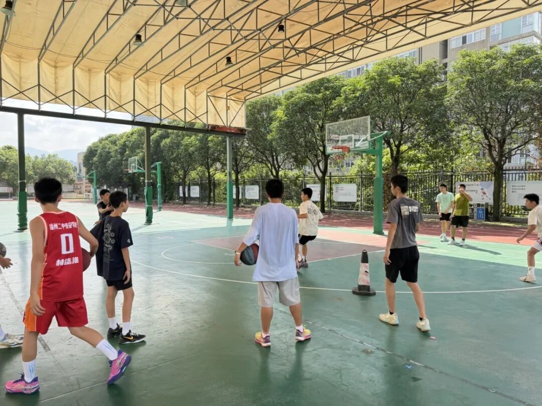 夏训有期，精进不止——晋安区少体校2026年暑期集训总结暨新学期工作部署会