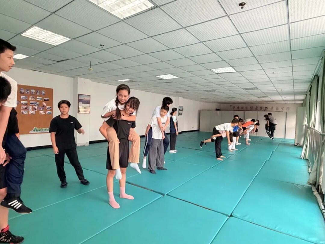 夏训有期，精进不止——晋安区少体校2026年暑期集训总结暨新学期工作部署会