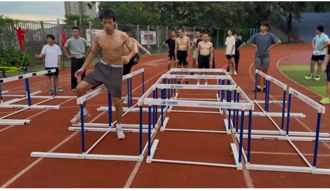 夏训有期，精进不止——晋安区少体校2026年暑期集训总结暨新学期工作部署会