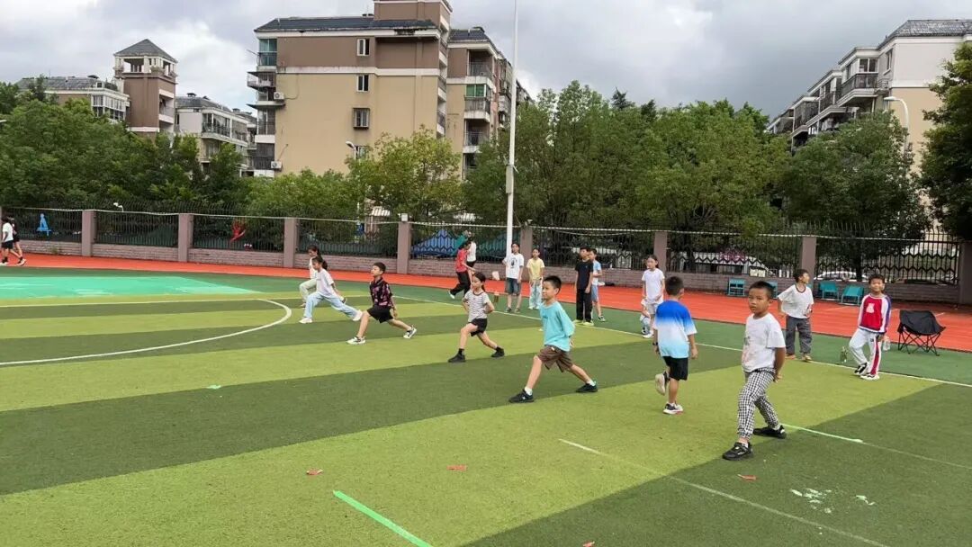 夏训有期，精进不止——晋安区少体校2026年暑期集训总结暨新学期工作部署会