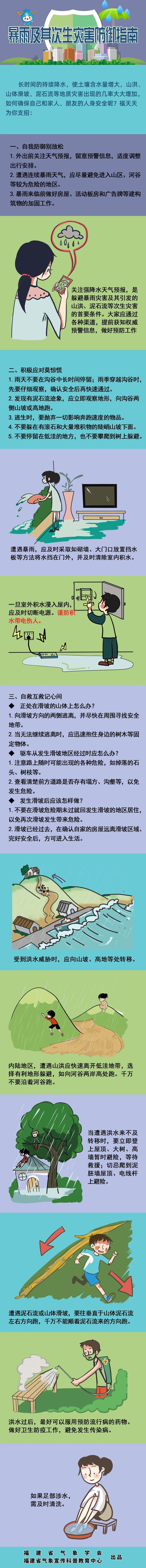 暴雨大暴雨！今天，永泰降水持续！