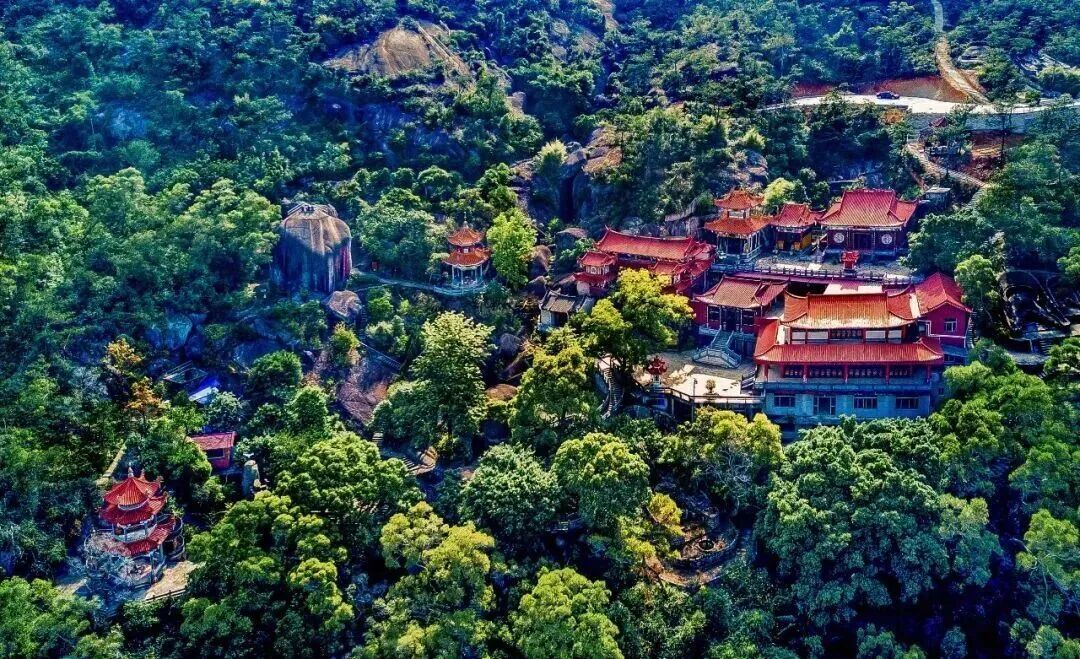 免费、半价!福州多个景区官宣! 免费、半价!福州多个景区官宣!