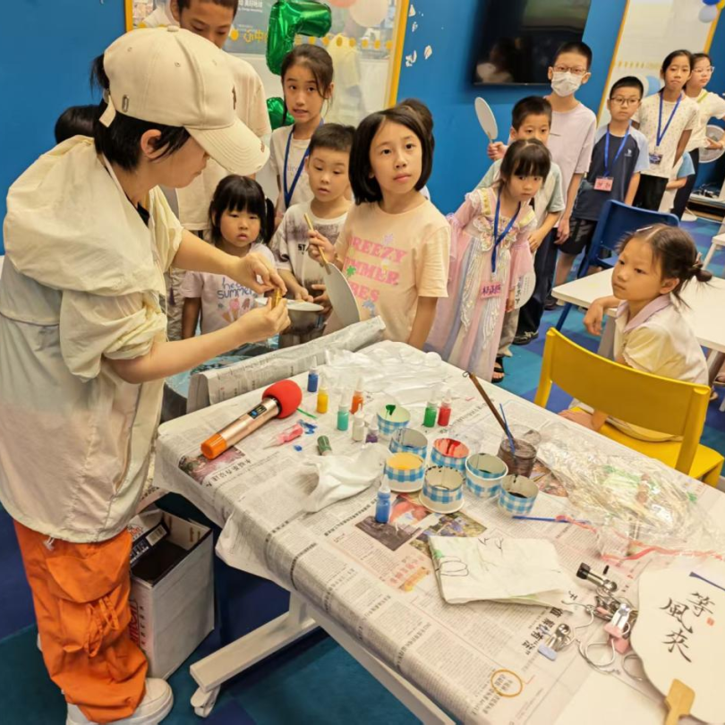 晋安区总工会2026年职工子女暑托班圆满收官