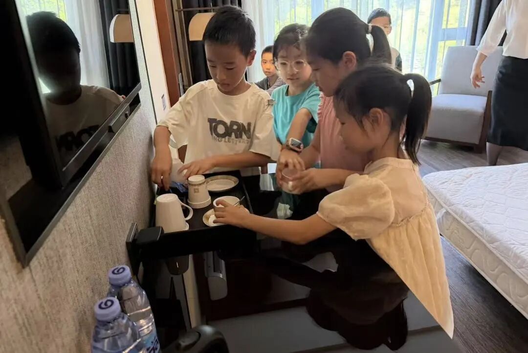 晋安区总工会2026年职工子女暑托班圆满收官