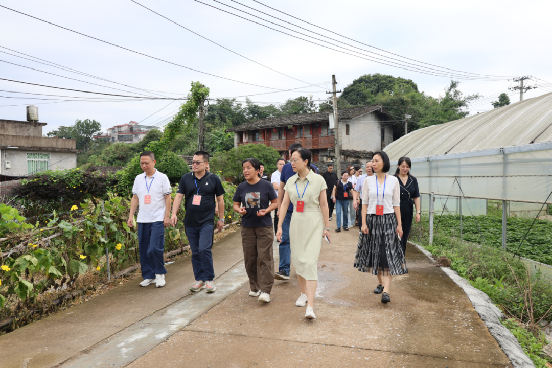 晋安区政协开展做强北峰特色农业品牌,赋能乡村产业振兴发展专题协商活动 晋安区政协开展做强北峰特色农业品牌,赋能乡村产业振兴发展专题协商活动