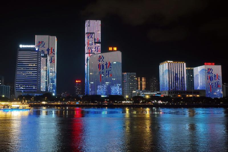 “闽江之光”致敬教师