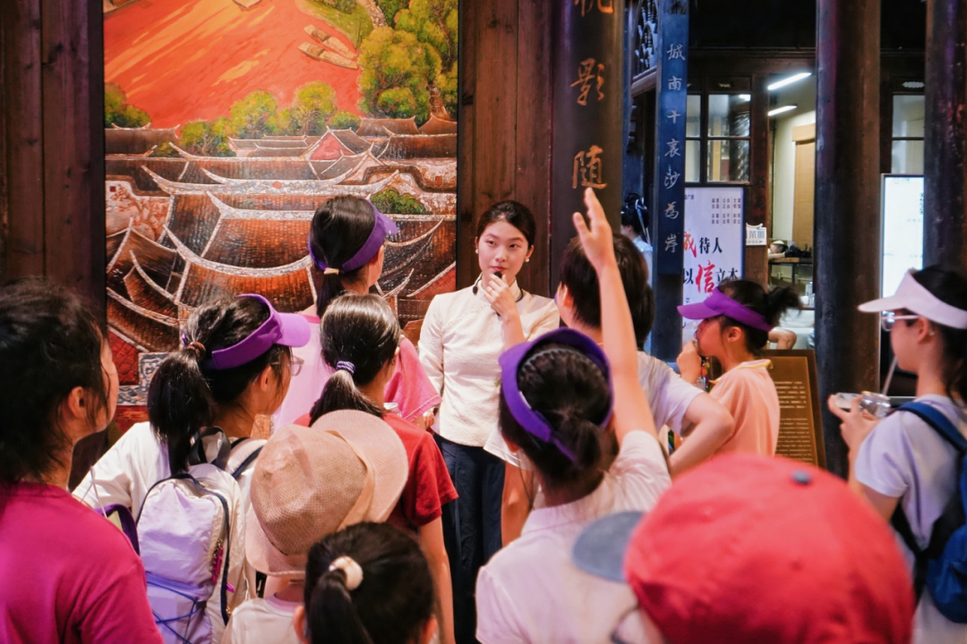台江有福·永德会馆|百年老会馆,闽商初代创业孵化器 台江有福·永德会馆|百年老会馆,闽商初代创业孵化器