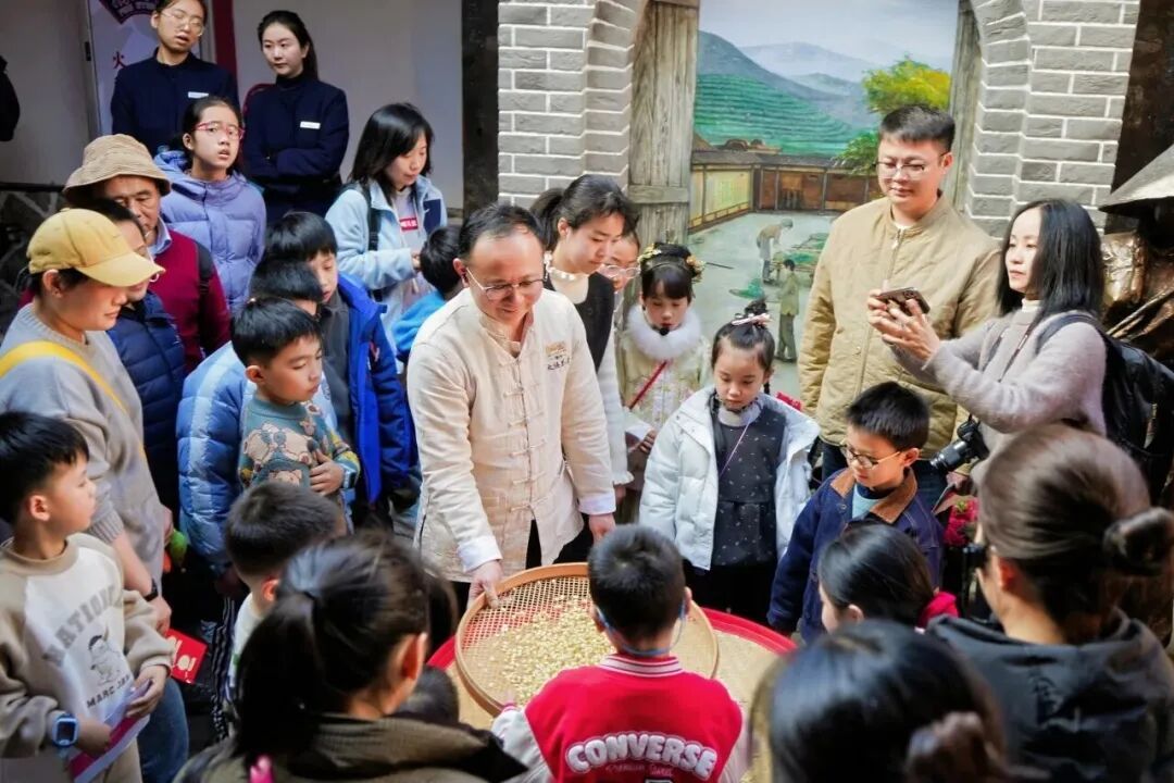 台江有福·永德会馆|百年老会馆,闽商初代创业孵化器 台江有福·永德会馆|百年老会馆,闽商初代创业孵化器