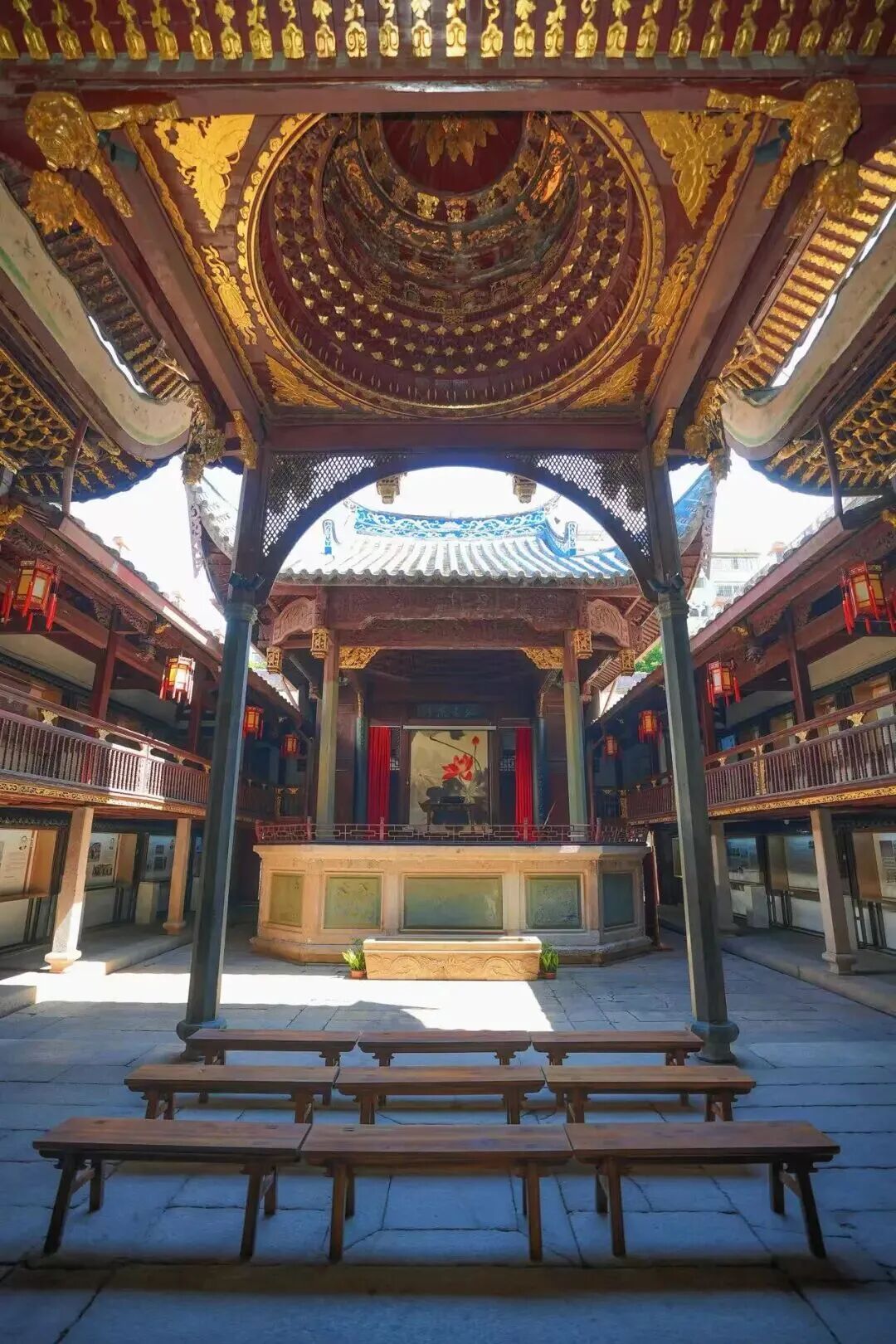 台江有福·永德会馆|百年老会馆,闽商初代创业孵化器 台江有福·永德会馆|百年老会馆,闽商初代创业孵化器