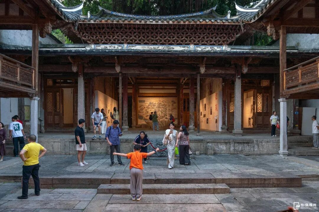 跟着电视剧《交锋》逛福州！解锁同款取景地