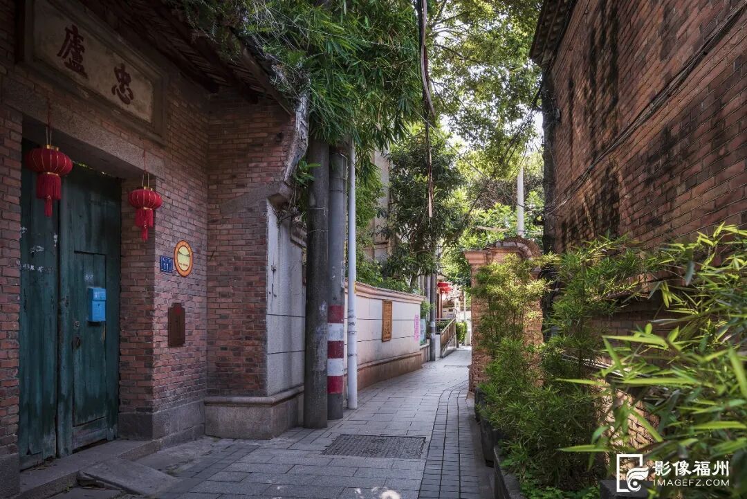跟着电视剧《交锋》逛福州！解锁同款取景地