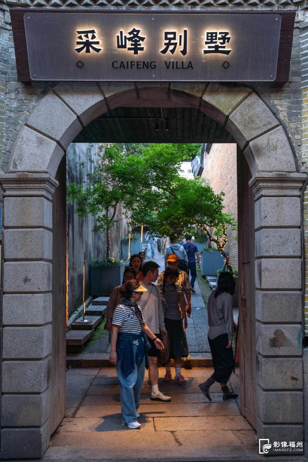 跟着电视剧《交锋》逛福州！解锁同款取景地