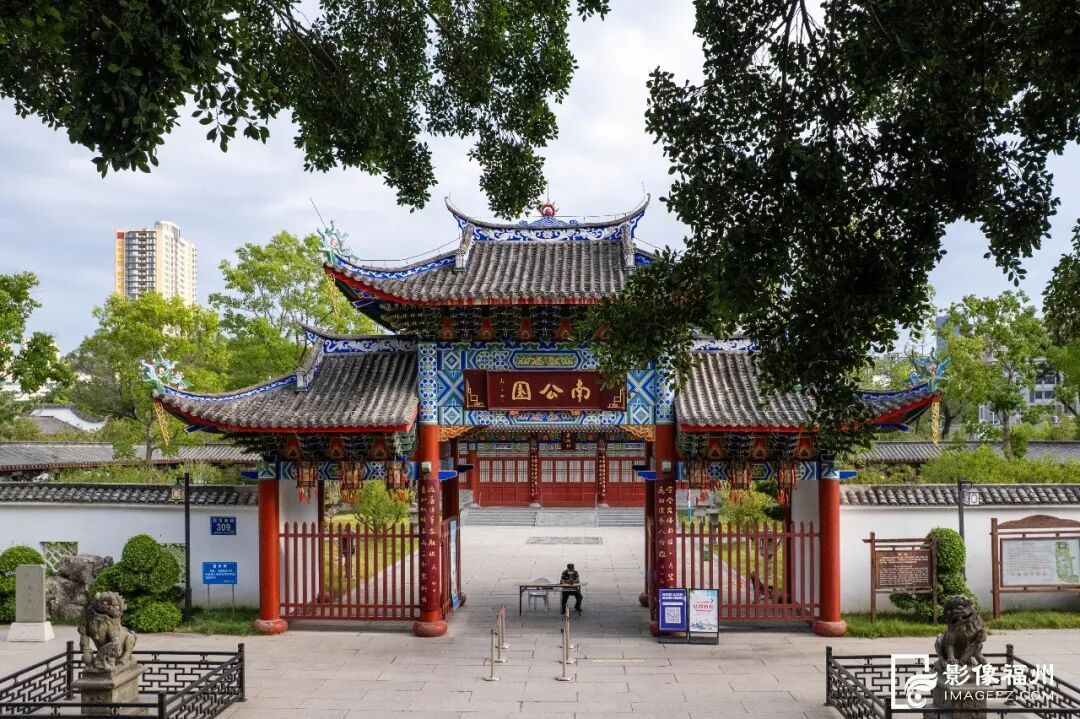 跟着电视剧《交锋》逛福州！解锁同款取景地